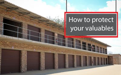How to protect your valuables