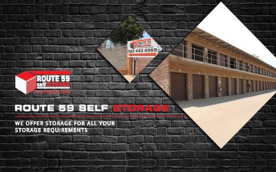 Storage after Lockdown