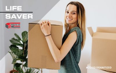 Self Storage can be a life saver!