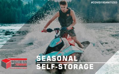 Seasonal Self-Storage