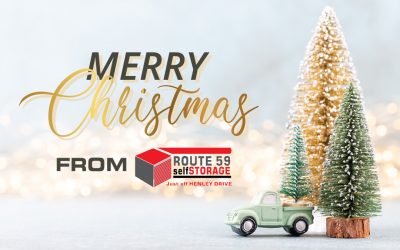 HAVE A BLESSED CHRISTMAS