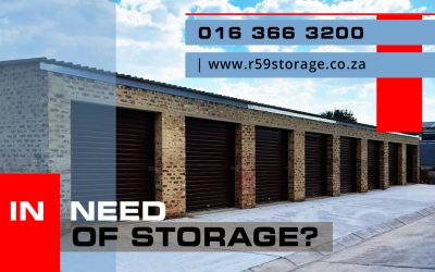 SELF STORAGE UNITS EXPANDING