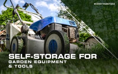 SELF-STORAGE SOLUTIONS FOR TOOLS & MACHINERY