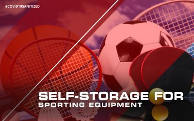 SELF-STORAGE SOLUTIONS FOR SPORTING EQUIPMENT