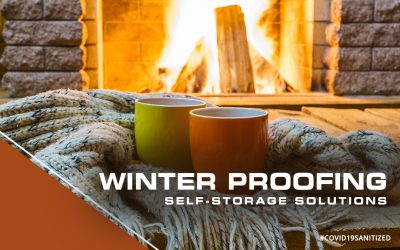 WINTER PROOFING SELF-STORAGE SOLUTIONS